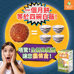 中秋佳節，除左玩燈寵同埋享受天倫之樂，當然唔少得食月餅！